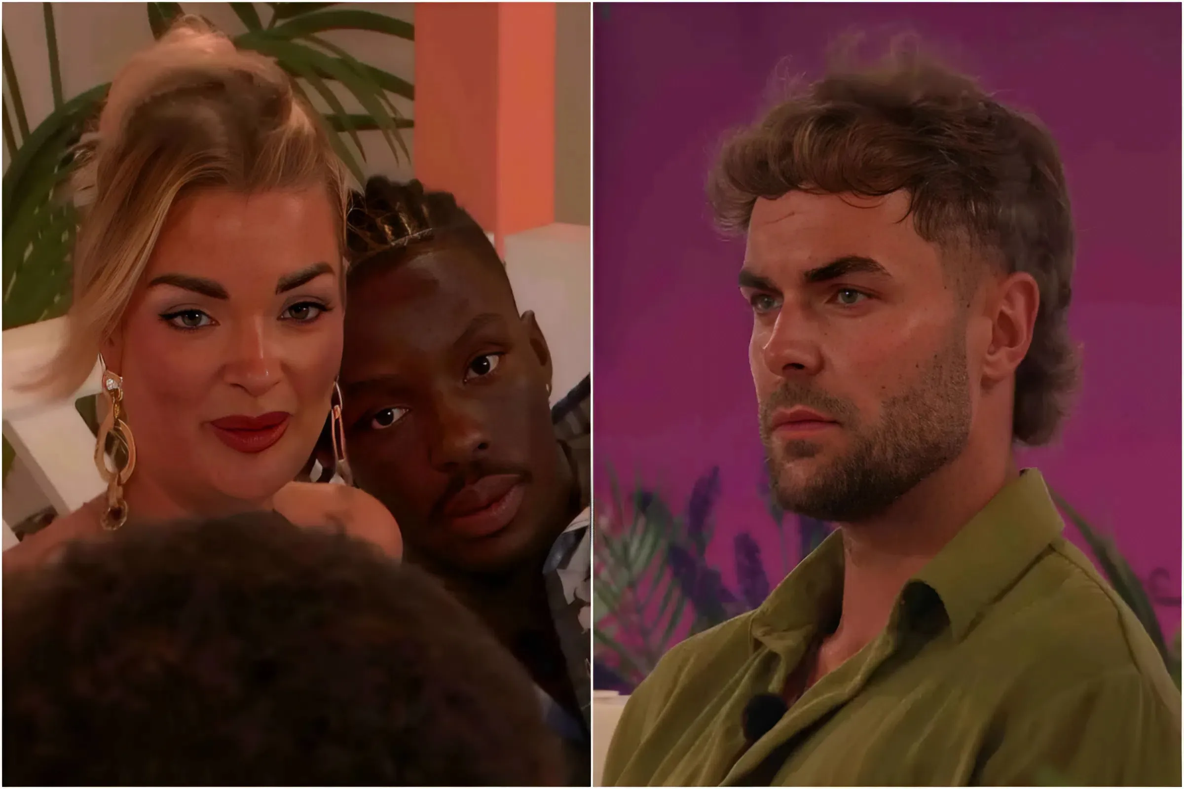 Love Island star demands co-star be sent home after shock comments are exposed in emotionally-charged Grafties