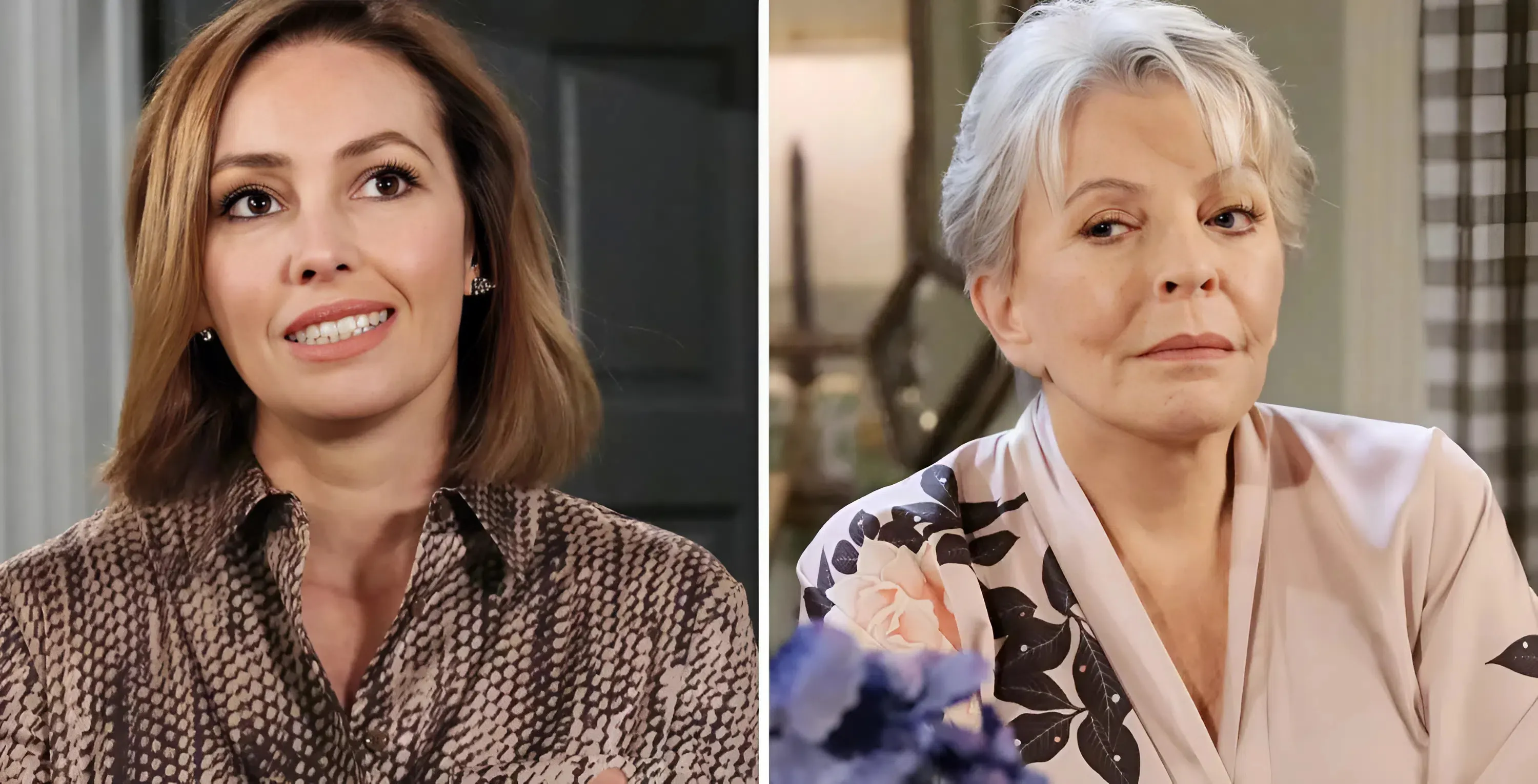 DAYS BOMBSHELL: Julie SHADES Gwen – The Necklace Comes Home, and Jealousy Ignites!