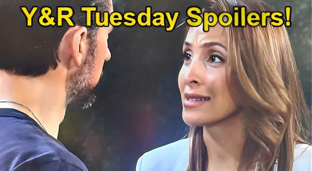 Y&R SHOCKER: Lily Breaks the News of Damian’s Death – Kyle & Audra Enter the Danger Zone!