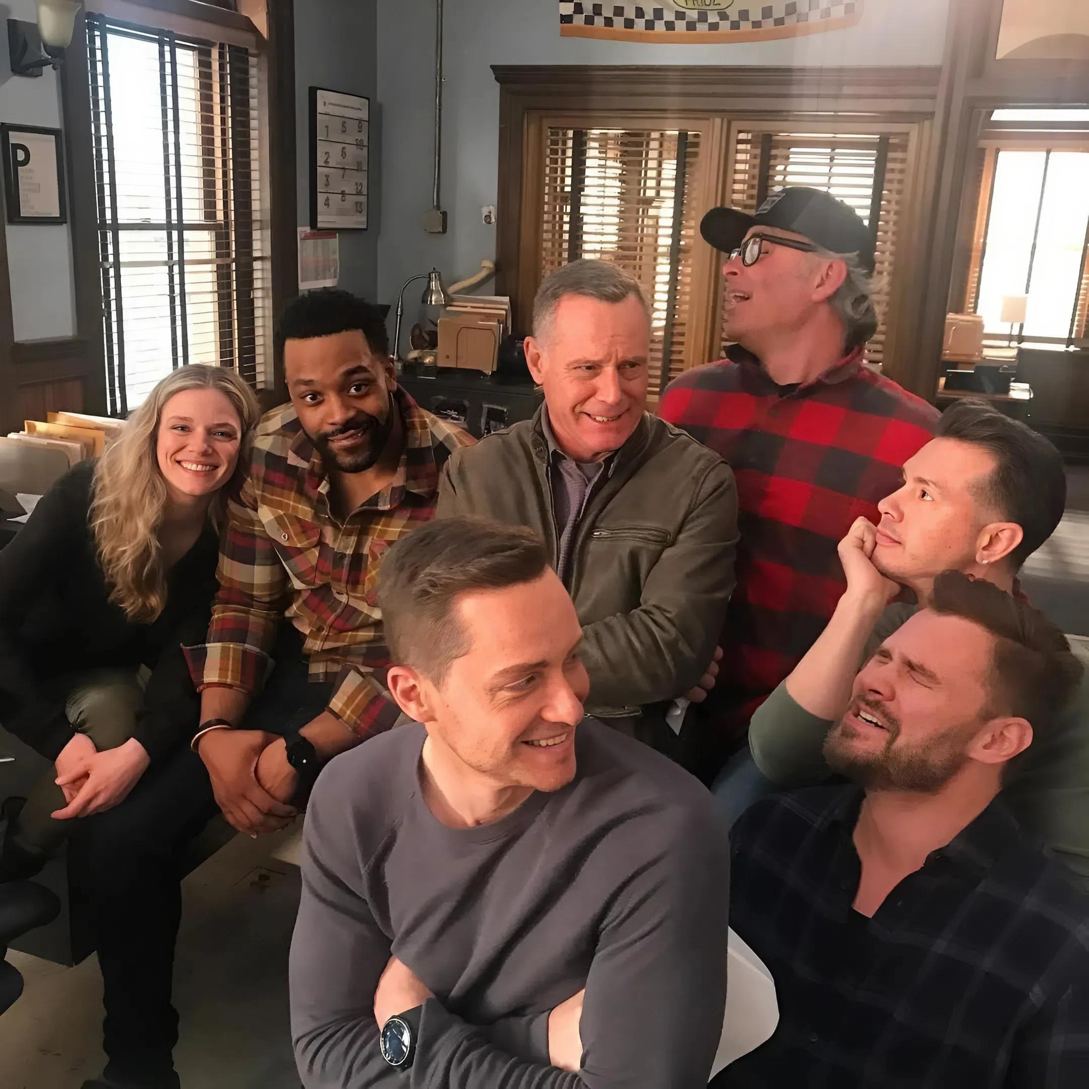 THEIR SEATS ARE EMPTY: Inside the Jaw‑Dropping Reasons Chicago P.D. Stars Never Returned!