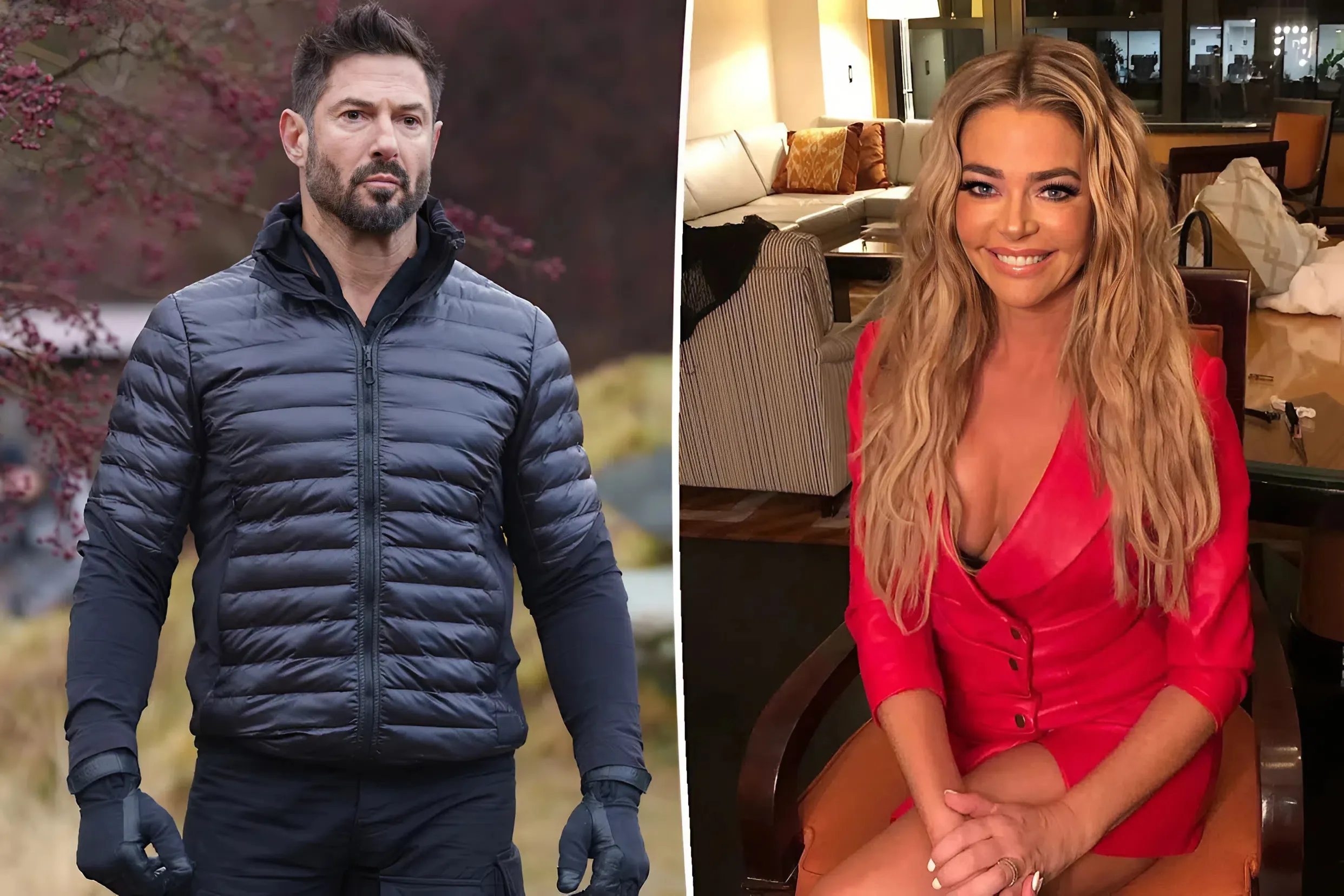 Rudy Reyes boasted about being a ‘family man’ months before Denise Richards affair was exposed Rudy Reyes boasted about being a ‘family man’ months before Denise Richards affair was exposed