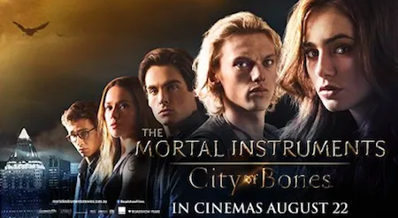 The Mortal Instruments: City of Bones (2013)