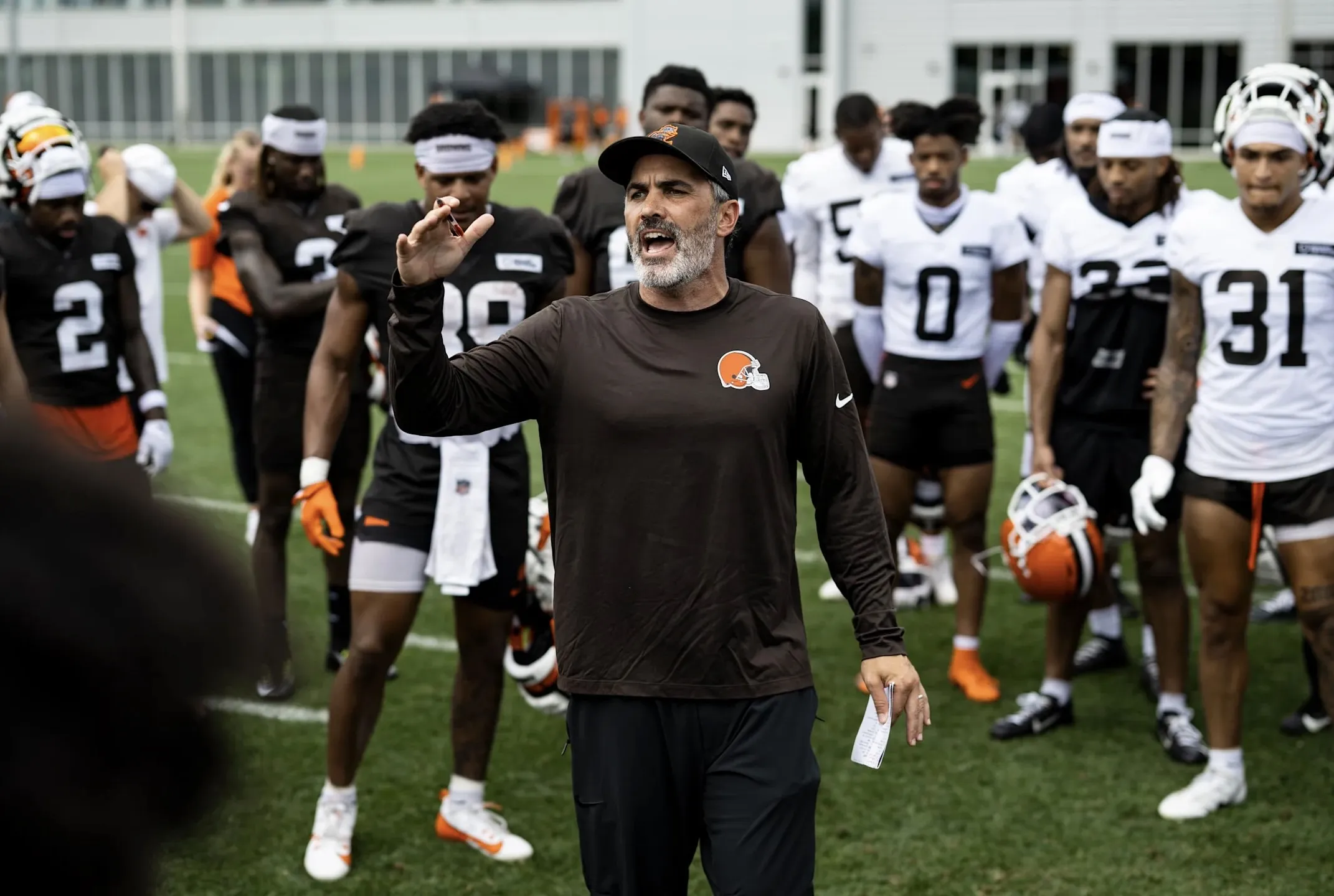 Browns Sign New Pass-Catcher After Slew of Injuries