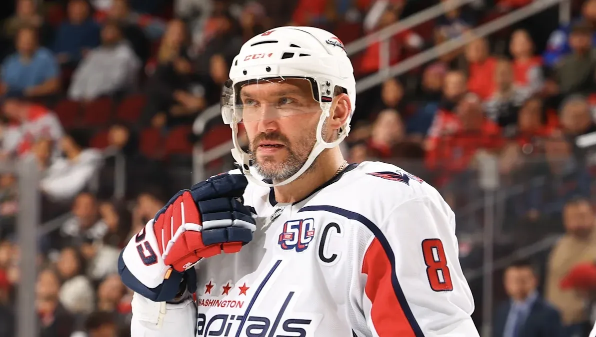 Ovechkin Confident In Capitals Front Office To Help Team Remain Contender: 'Washington's Scouts & GM Are Among The Best'