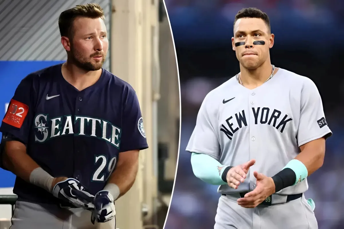 Cal Raleigh new American League MVP favorite amid Aaron Judge injury concerns - lulu