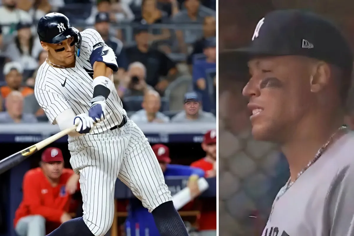 Aaron Judge Faces Elbow Concerns: Yankees Star Undergoes Testing in Major Injury Scare - lulu