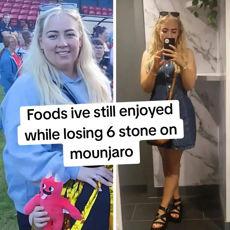I shed 6st in 9 months on fat jabs – the rule you need to follow to not put weight back on & it works when ngocc
