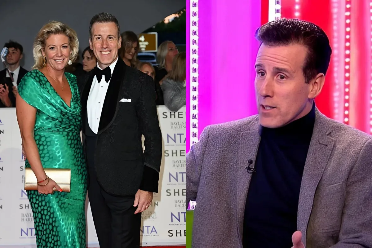 Strictly's Anton Du Beke emotionally opens up on his wife's 'cruel and inexplicable' health condition that left them fearing they'd be unable to conceive children liennhi