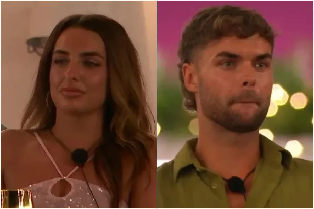 Love Island star Shakira tells co-stars ‘shut the f*** up’ and makes honest confession about feelings for H... ngocc