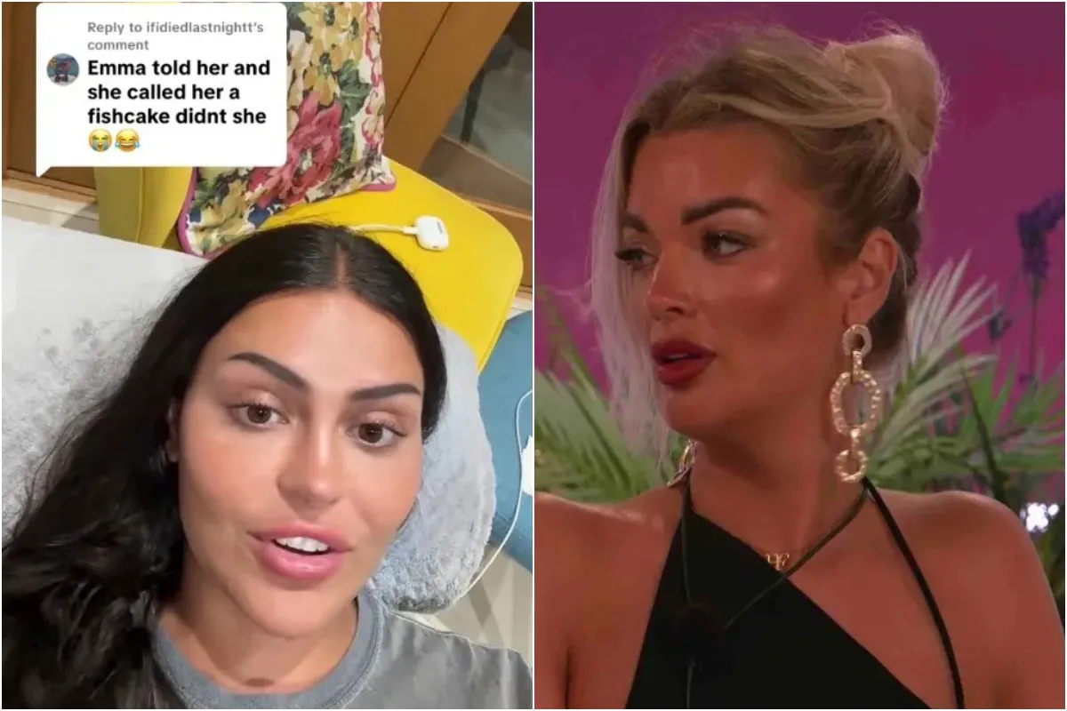 Love Island star Emma responds after Helena says she wishes she could apologise to her after brutal Harry ngocc