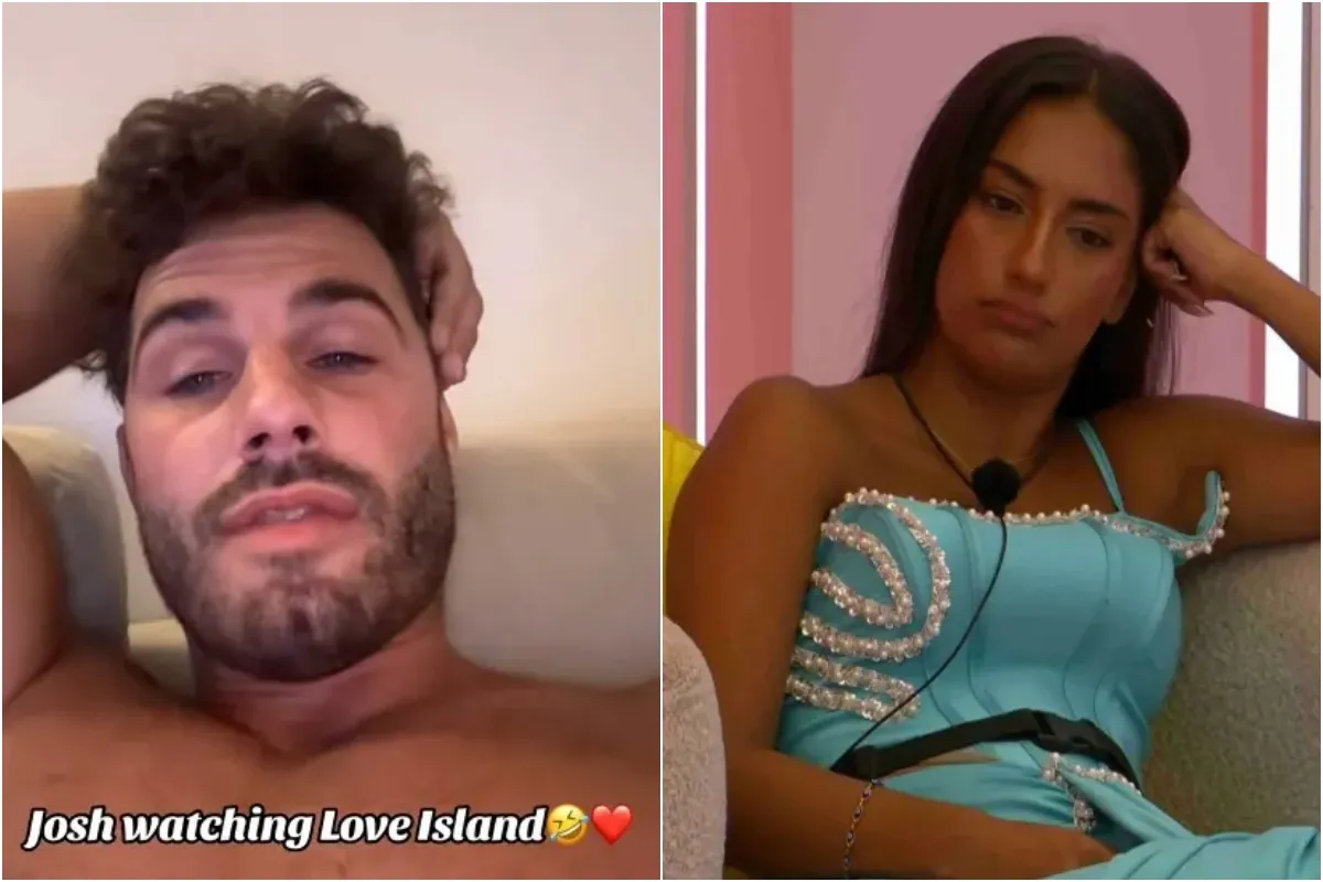 Love Island star slams Shakira for ‘f* up’ comment to Harry saying ‘you can’t say that’ ngocc