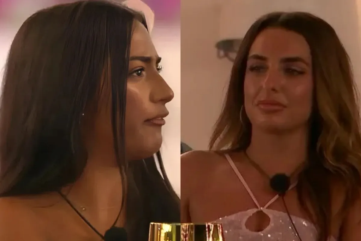 Love Island star Shakira tells co-stars ‘shut the f*** up’ and makes honest confession about feelings for Harry liennhi