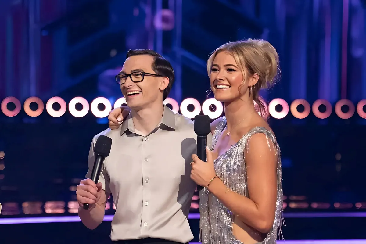 Rylee Arnold Shares Why DWTS’ 500th Episode Was an Emotional Turning Point tram