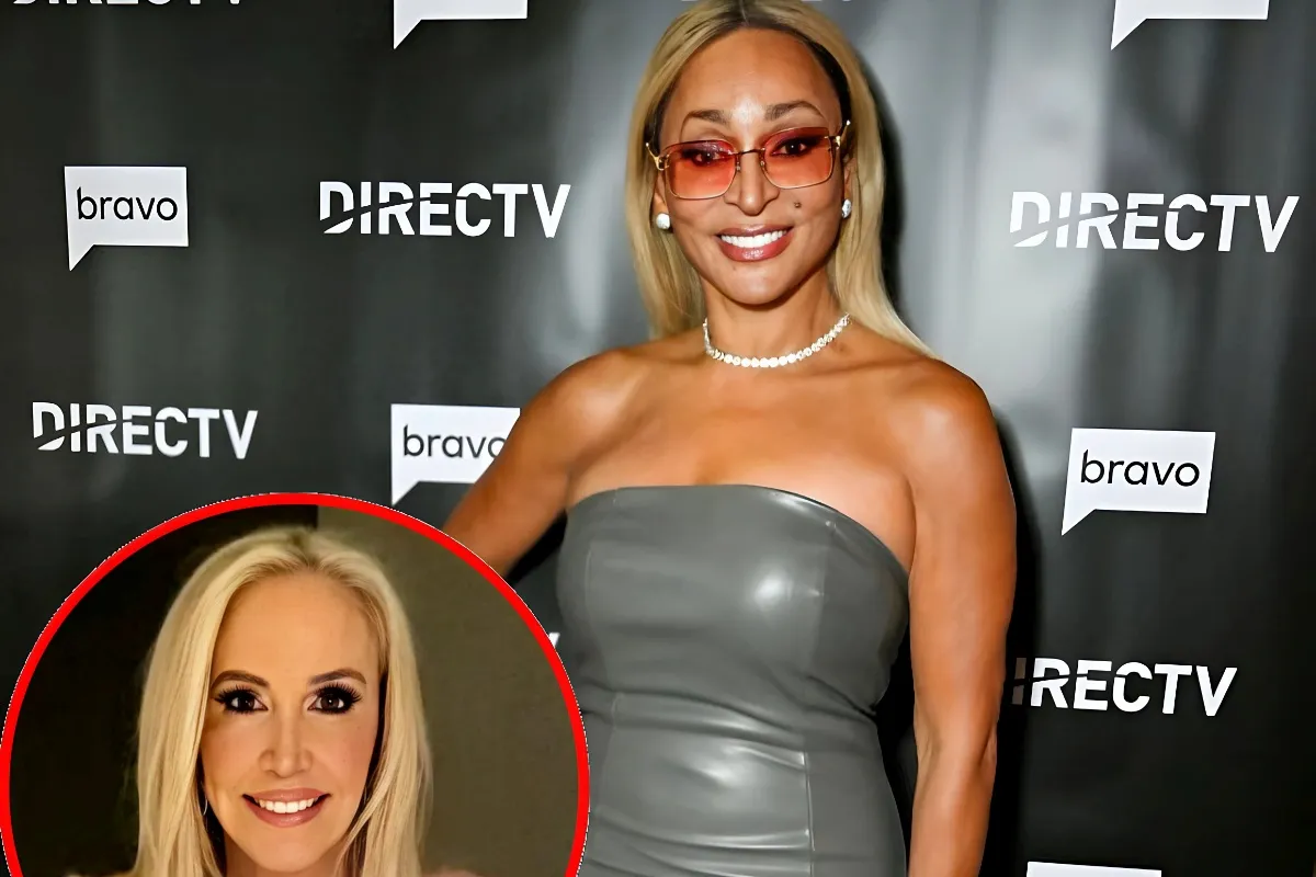 Karen Huger Slams Ashley’s Drinking, Calls Crash Reenactment ‘Painful,’ and Says Shannon Beador Snubbed Her tram