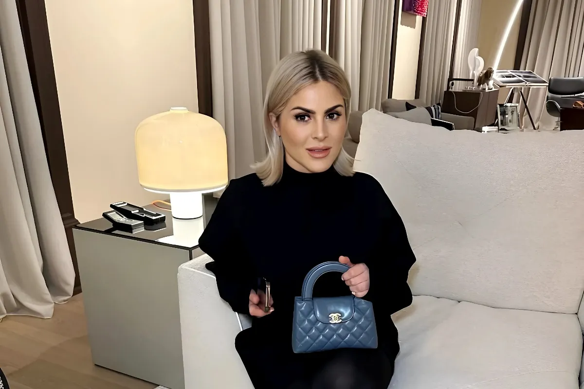 RHOM’s Stephanie Shojaee Denies Being Husband’s Ex-Wife’s Assistant and Slams “Slept Your Way Up” Claim, Plus She Reveals If She’d Return tram