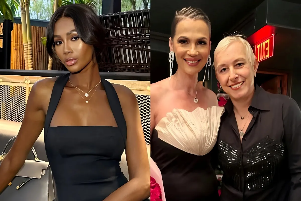 RHOM’s Kiki Barth Confirms Julia Underwent Facelift Amid Martina’s Chemo, Suggests Lisa Still Has Feelings for Lenny, and Talks Melissa Gorga Feud, Plus Shares Status With Nicole and Admits Mauricio is “So Hot” tram