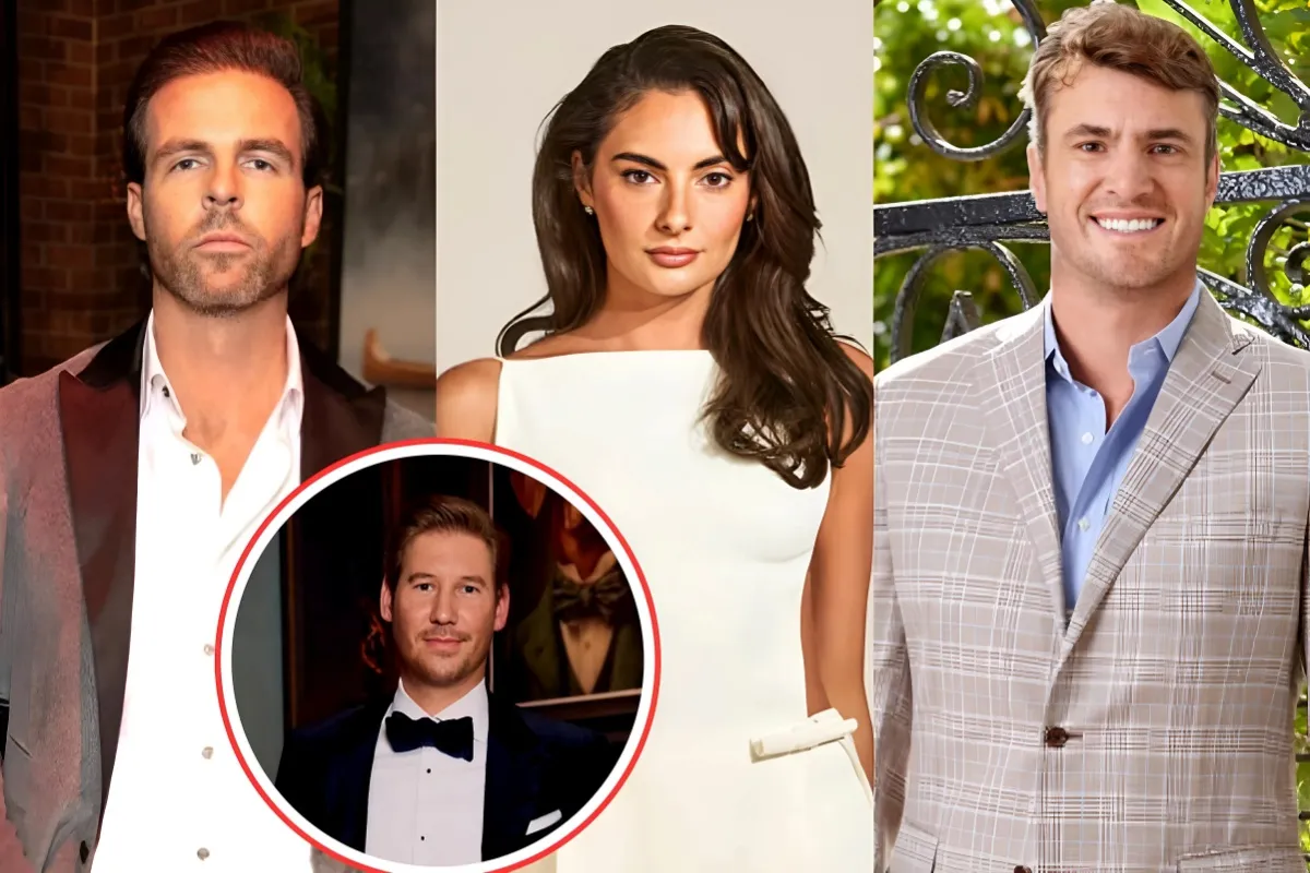Southern Charm’s JT Thomas Goes to Bat for Paige DeSorbo After Shep’s Diss — But Gets Called a “Pick Me” by Austen Kroll tram