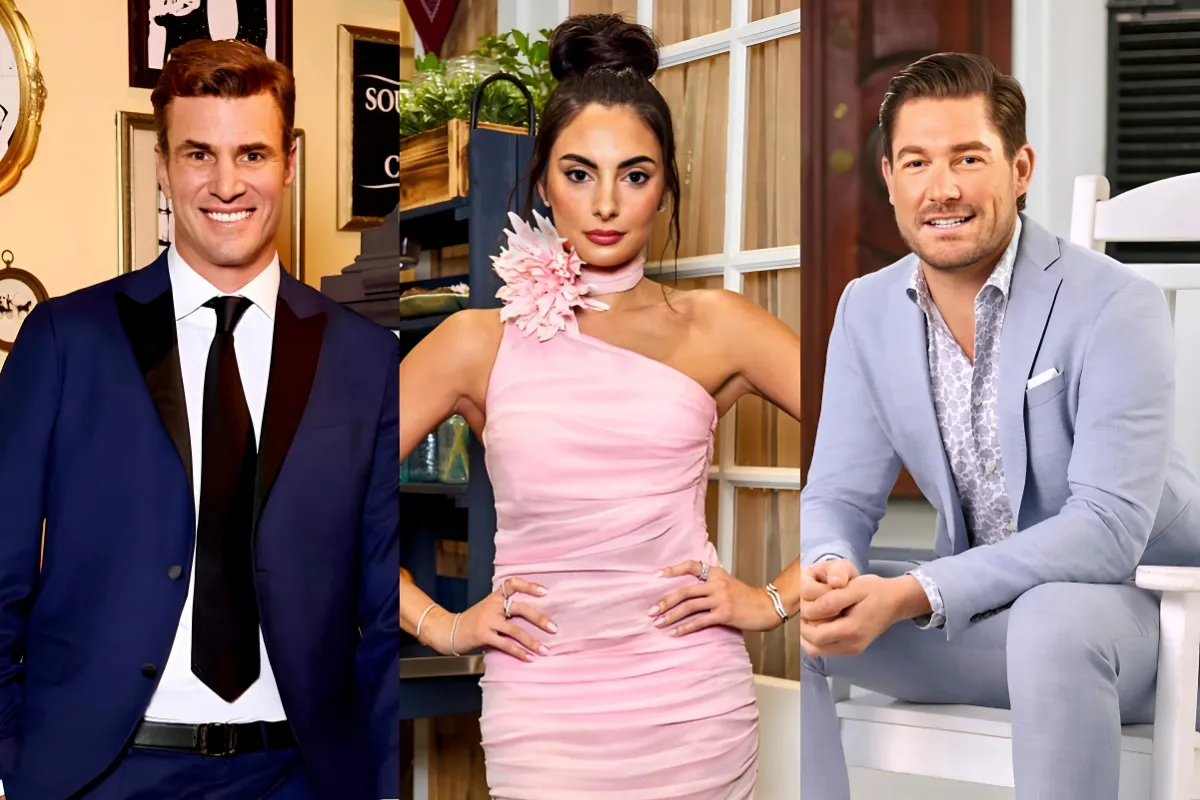 Shep Rose Goes After Paige Over Vacations and Podcast, Craig Questions If He Can Keep a Girlfriend, and Madison Suggests Paige Was Rude tram
