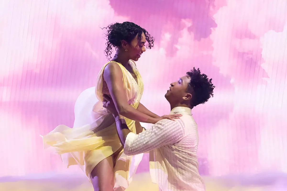 Chandler Kinney Struggles With ‘DWTS’ Judging Standards: “I Don’t Know What More They Want” tram