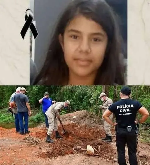 PP1.  The Shocking Discovery of 13-Year-Old Stefany Vitória Teixeira Ferreira: A Call for Justice and Child Protection
