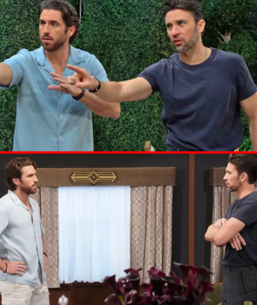 The Young And The Restless Preview: Cane And Chance Scramble To Stop A Killing And Flee France