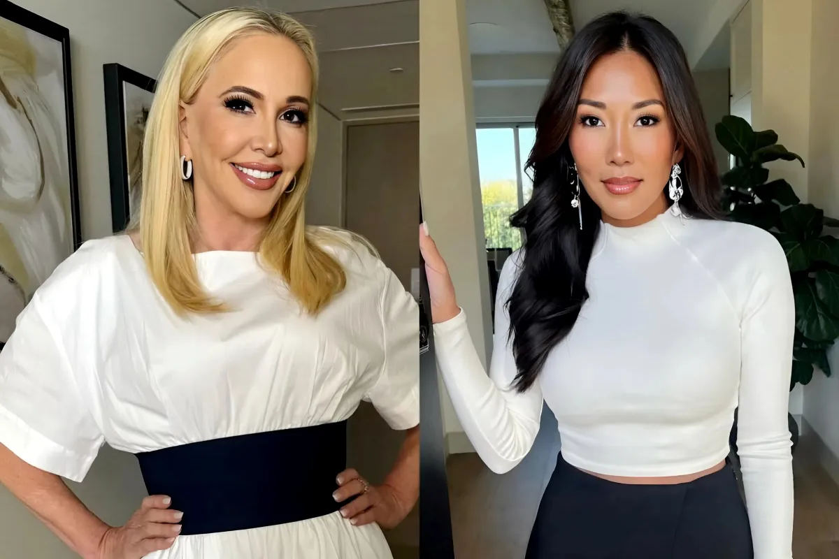 RHOC’s Shannon Beador Reveals If She’ll Take Legal Action Against Katie & Talks Feeling ‘Violated’ Over Her Secret Recording, Plus Compares Her to Alexis & Tamra-quang