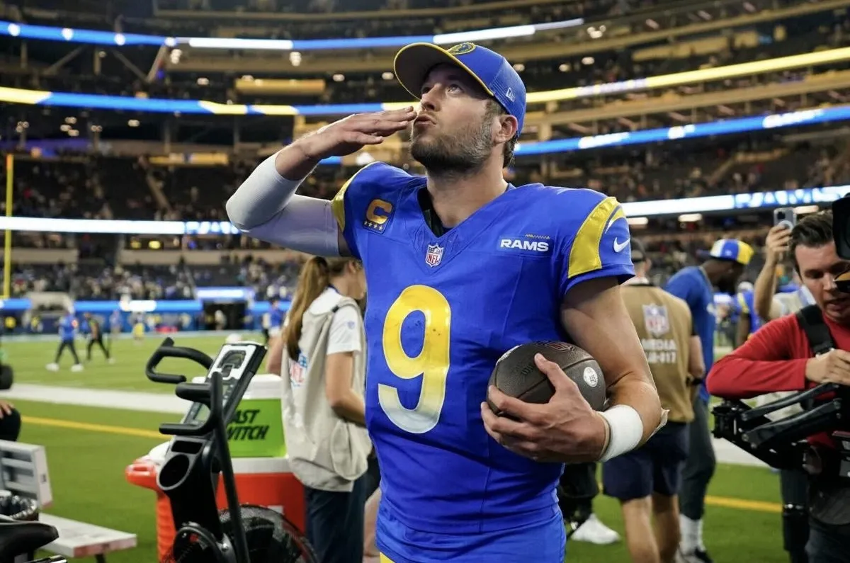 Ex-Lions QB Matthew Stafford Gets Bad News as Potential Final Season Nears