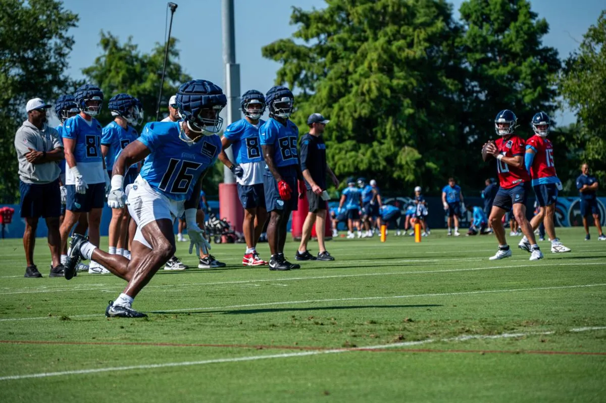 Treylon Burks' Titans career may be over after latest brutal injury news