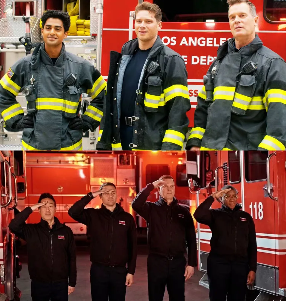 We're Relieved To See This Fan-Favorite 9-1-1 BTS Role Return After Season 8's Tragic Loss