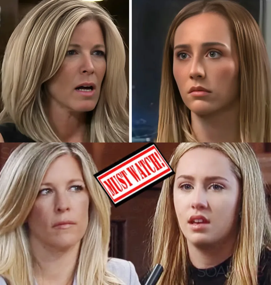 General Hospital Spoilers: Josslyn’s WSB Secret Exposed, Will Carly Spiral Out Of Control?