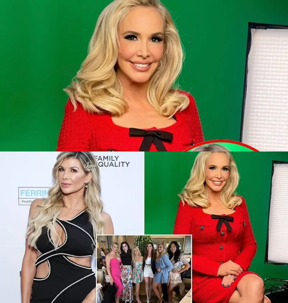 Shannon Beador Fires Back at Hypocrisy Claims Over Filming Kelly Dodd on RHOC, Denies “Meltdown” & Slams Katie’s ‘Illegal’ Recording, Plus Weighs In on Jenn’s DMs to Gretchen