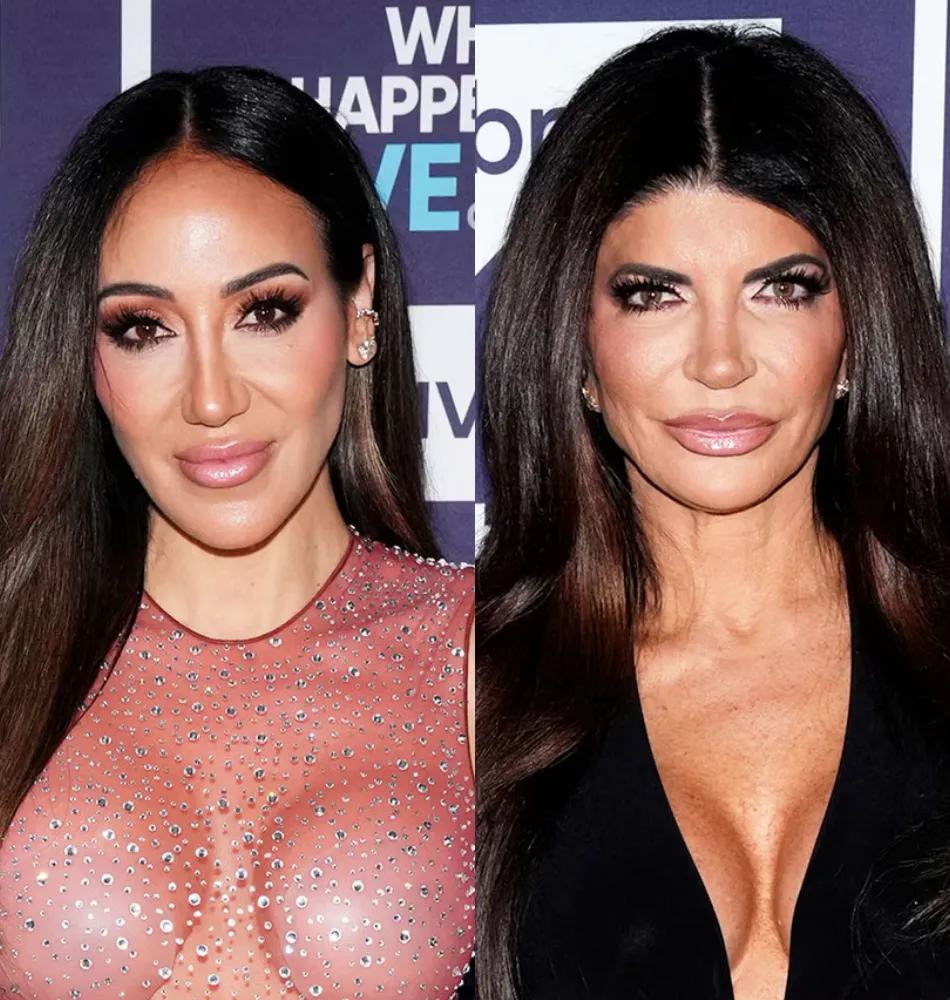 RHONJ’s Teresa Giudice’s Podcast Company Throws Shade at Sister-in-Law Melissa Gorga, See Their Shady Post as Teresa Explains Why She Turned Down Big Brother