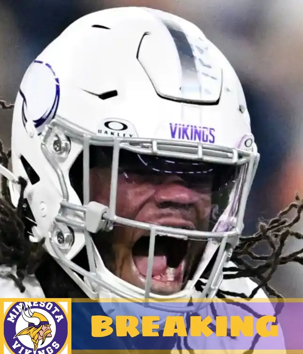 Versatile Playmaker Sends 3-Word Message After $36 Million Vikings Deal