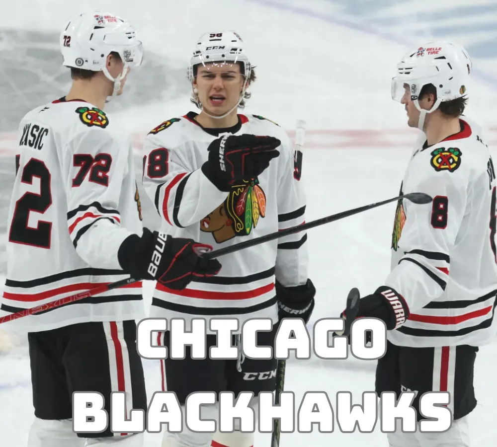 Blackhawks Have Been Horrid at 5-on-5 Over the Last 3 Seasons