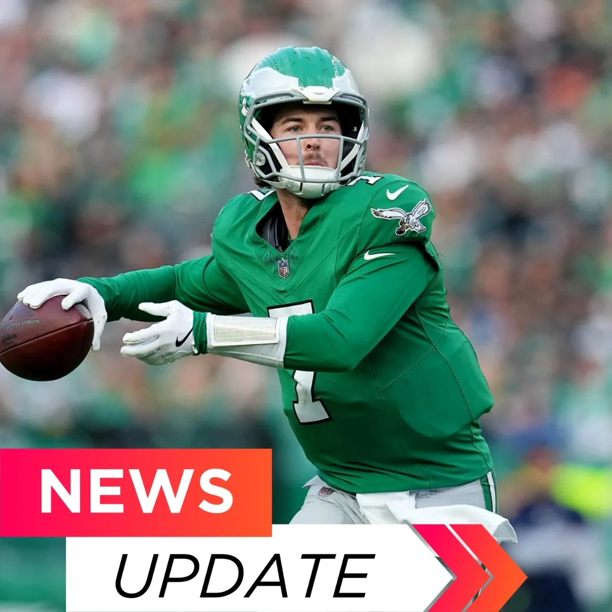 Eagles Champion Could Be On Trade Block Again