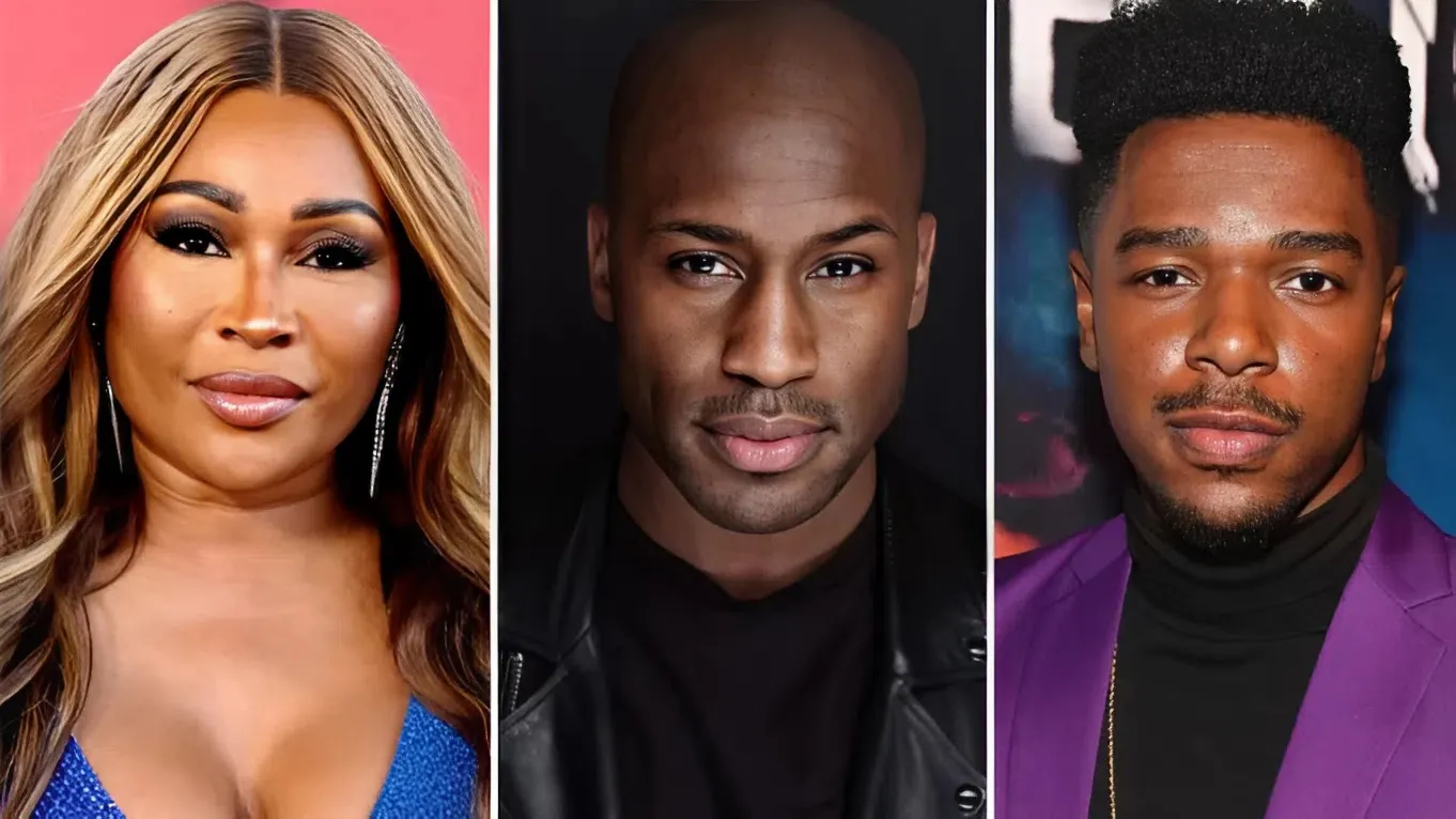 ‘The Real Housewives Of Atlanta’ Star Cynthia Bailey & Former NFL TE Vernon Davis Topline Sports Drama ‘Diamond’