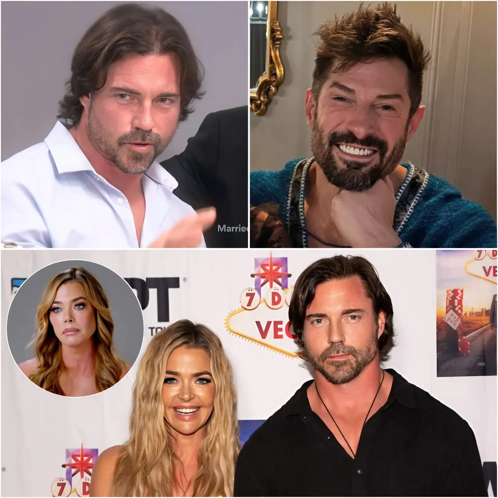 Aaron Phypers Leaks Denise Richards’ Texts to Expose Her Alleged Affair With Special Forces Costar Rudy Rayes