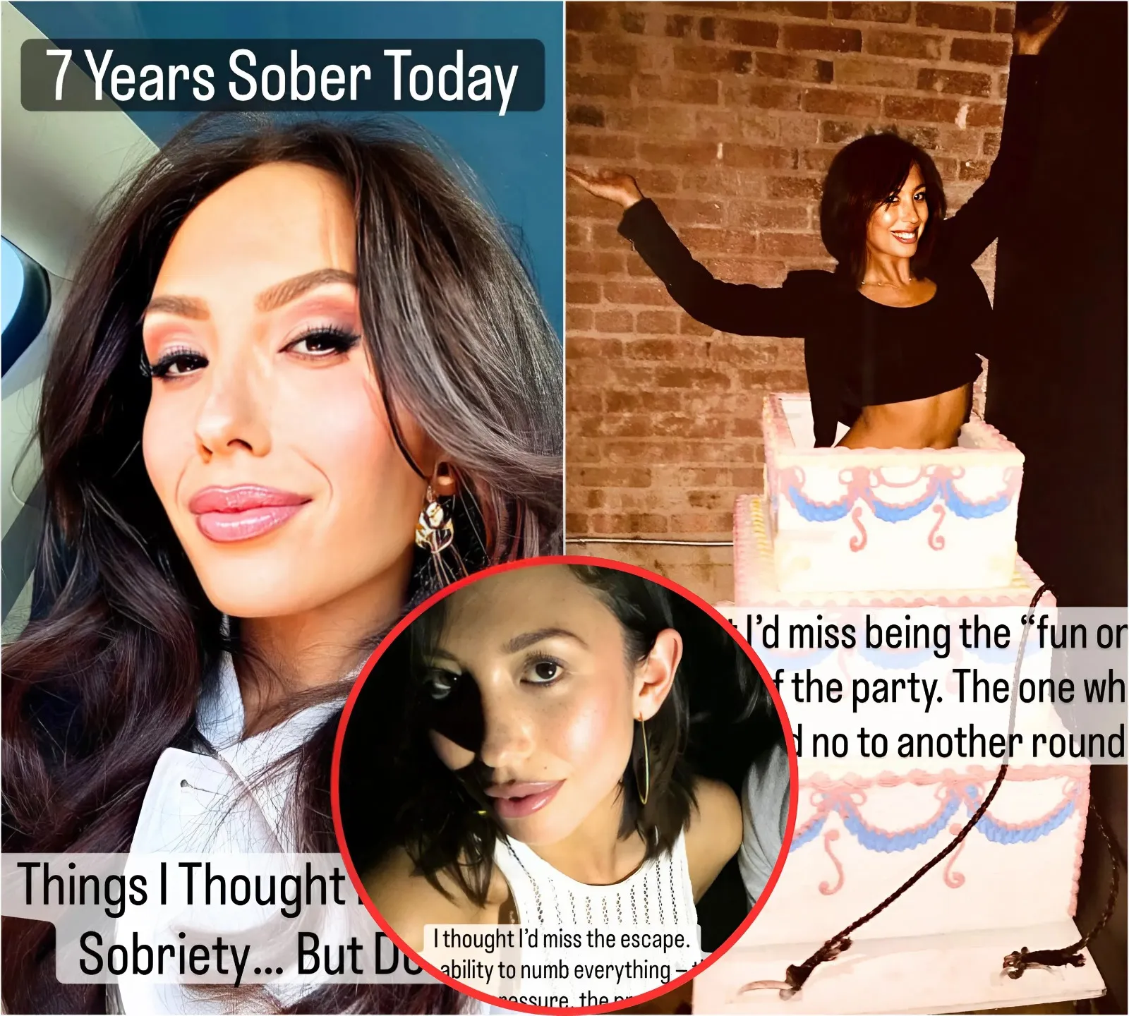 “The Applause Faded, But I Found My Voice” — Cheryl Burke Celebrates Major Sobriety Milestone and Reflects on Her Hardest Dance: Facing Herself