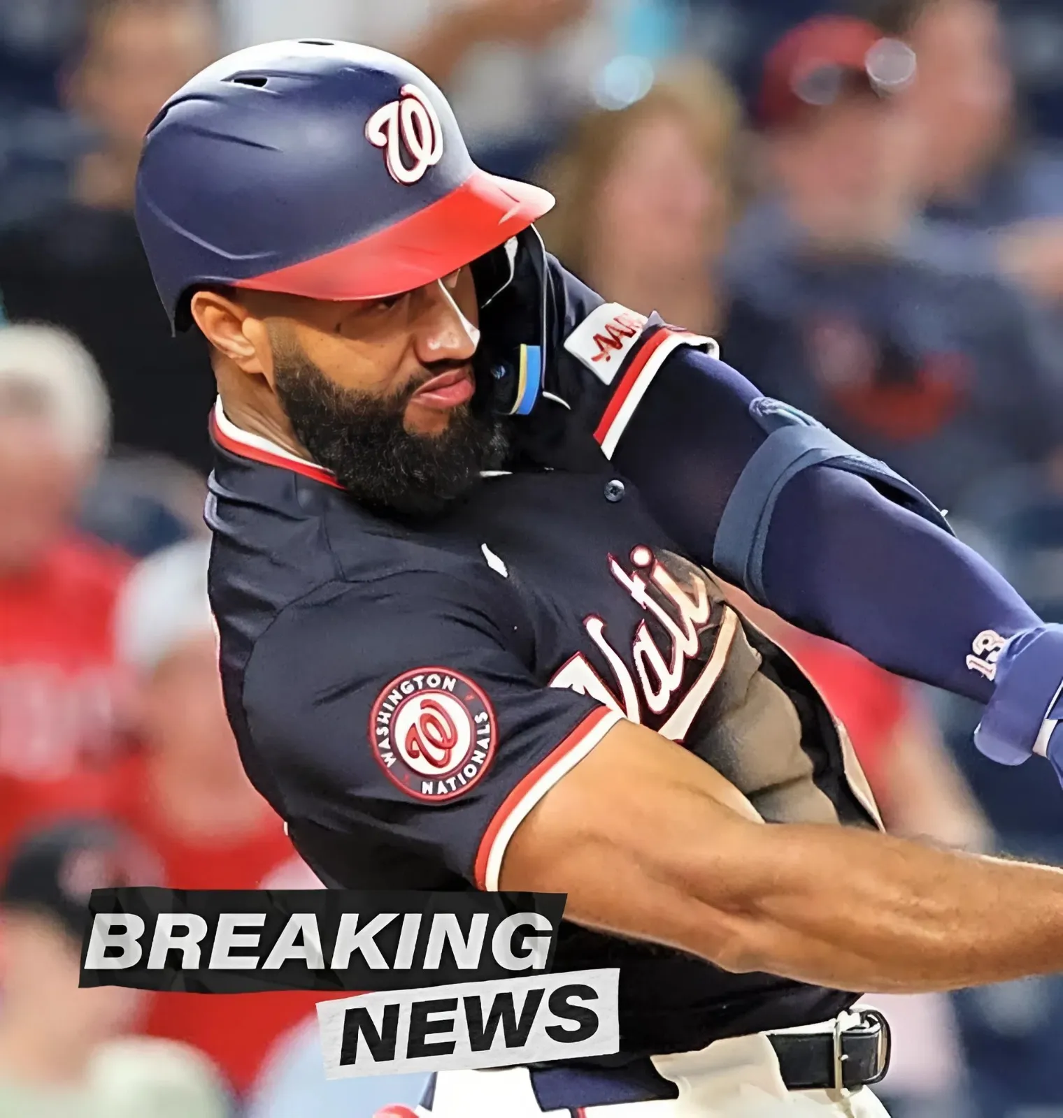 Yankees trade for bat in wake of Aaron Judge injury