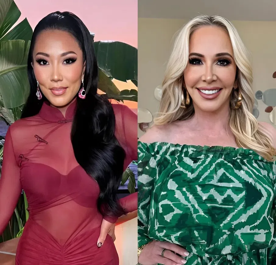 RHOC’s Shannon Beador Reveals If She’ll Take Legal Action Against Katie & Talks Feeling ‘Violated’ Over Her Secret Recording, Plus Compares Her to Alexis & Tamra