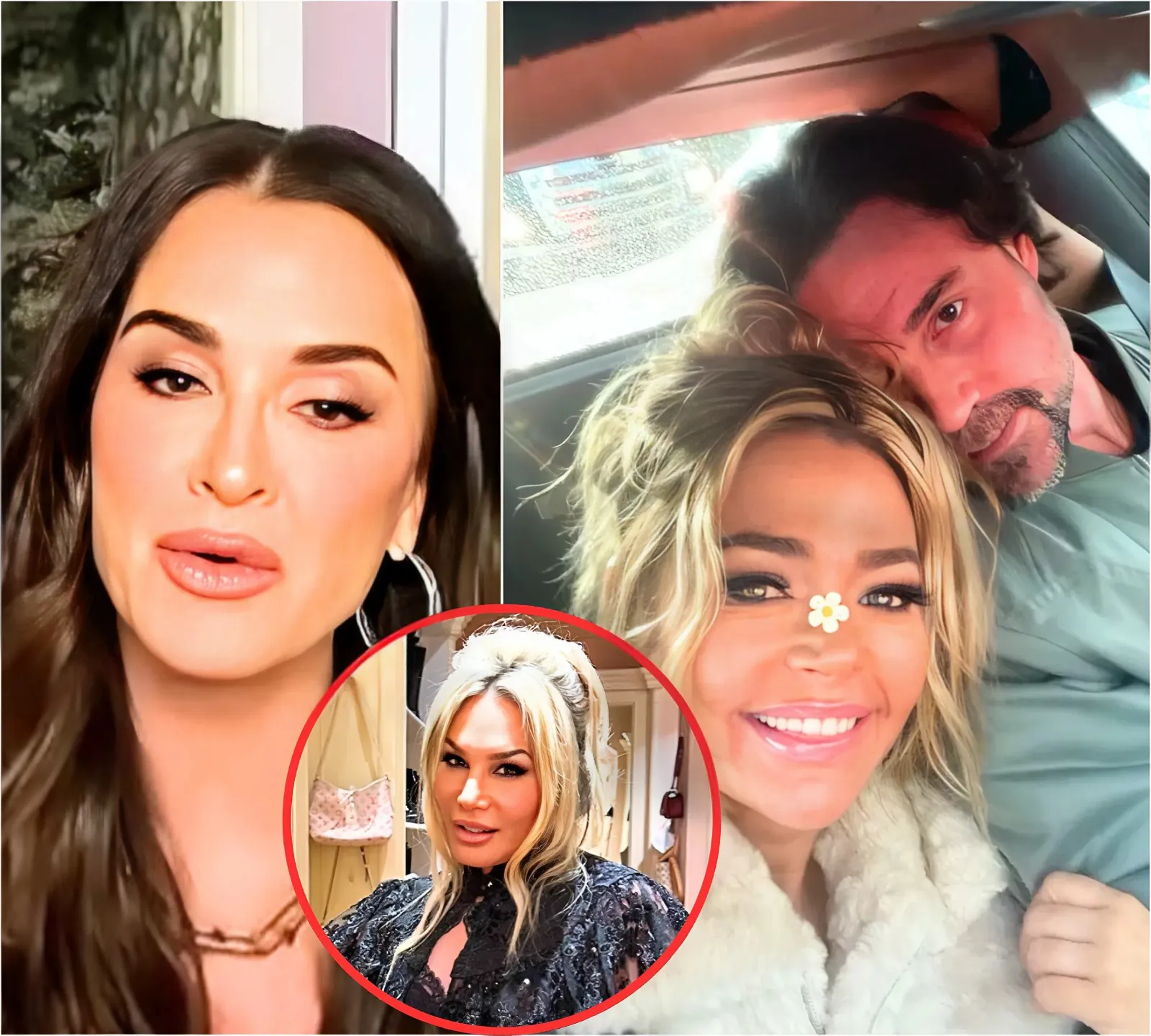 Kyle Richards on If She’ll Invite RHOBH Cast to Daughter’s Wedding, Texts With Denise Amid Her “Sad” Divorce, & If Adrienne Maloof is Filming