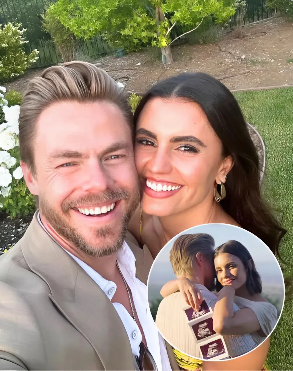 “The Baby’s Not Even Here Yet and Already So Loved”: Hollywood Floods Derek Hough and Hayley Erbert with Congratulations After Joyful News