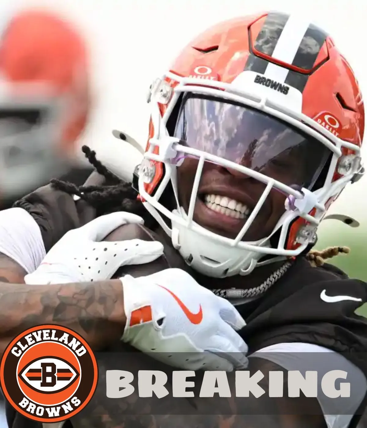Browns RB Quinshon Judkins Gets Bad News on Future During Camp