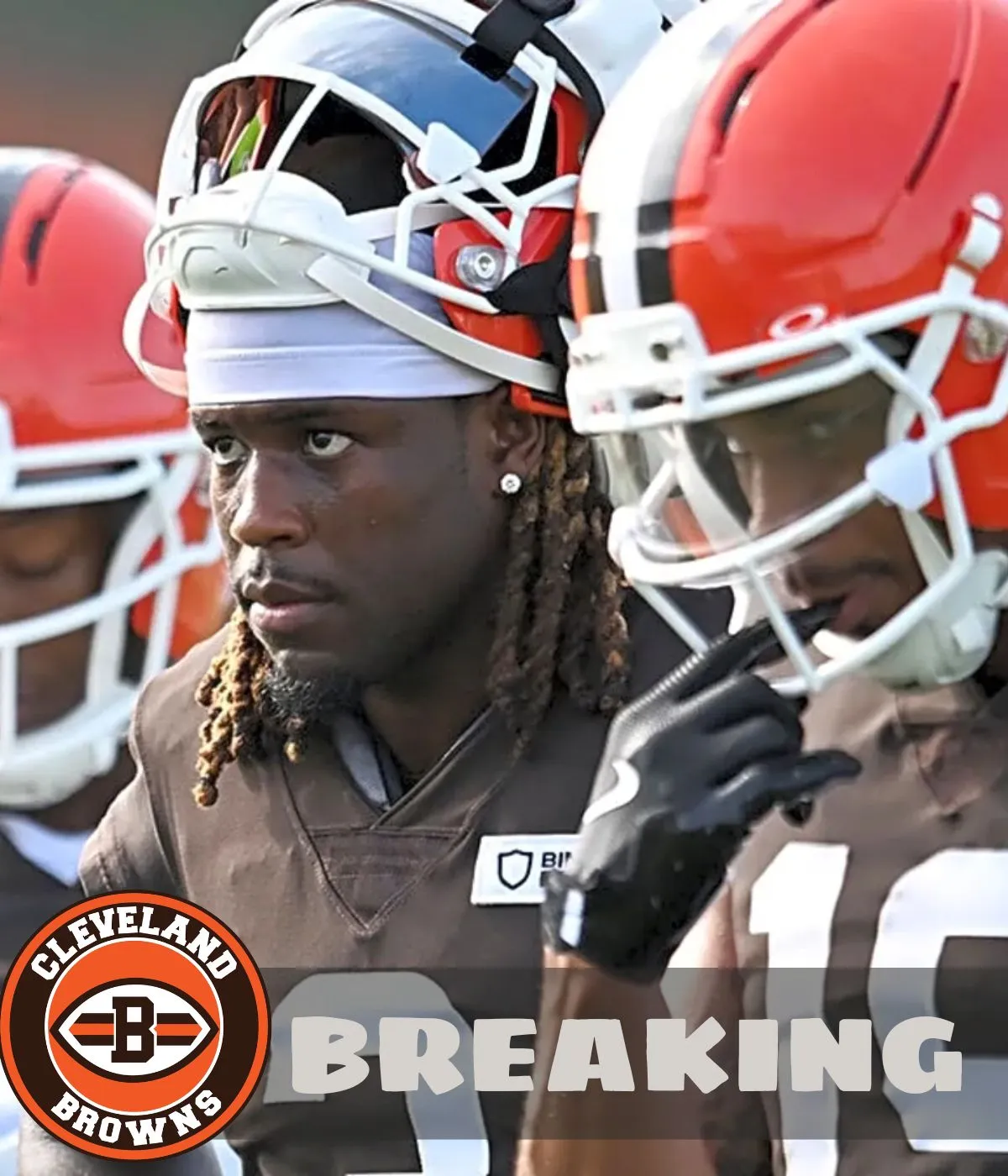 Browns’ Jerry Jeudy has ‘extreme confidence’ he’ll reach big 2025 goal