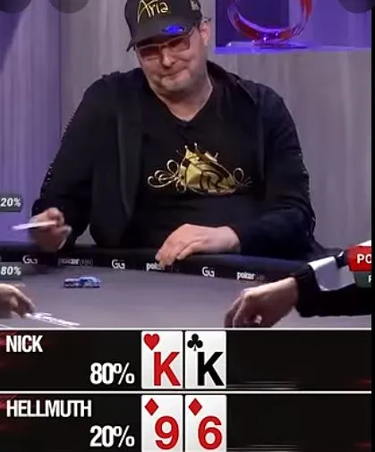 Just When Phil Hellmuth Gave Up… The Unthinkable Happened!” 😱🔥