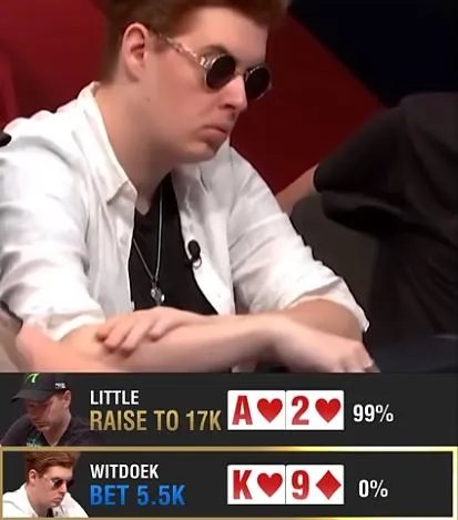 💥 “STRAIGHT FLUSH on the FLOP?! This Is the Poker Dream We All Chase!