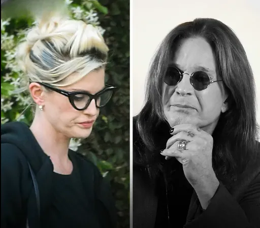 Kelly Osbourne Speaks Out After Ozzy’s Death: “He Was My Best Friend”