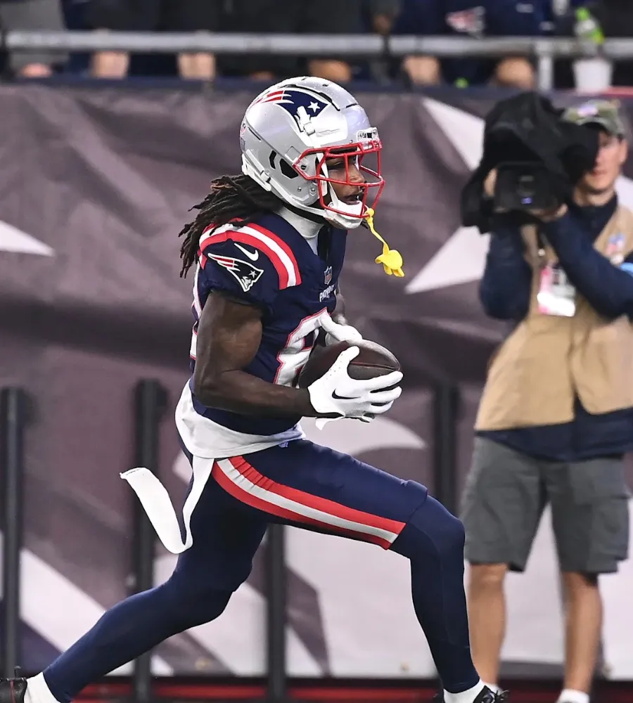Chargers Snatch Former Patriots Sleeper WR JaQuae Jackson—Depth Grab or Hidden Spike Asset?