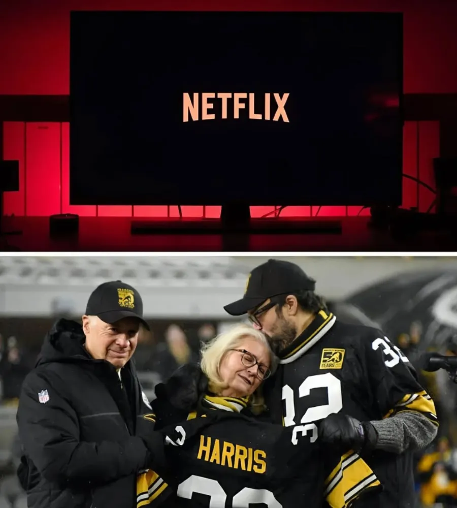 Netflix has just announced that it will premiere an exclusive documentary focusing on the life and legacy of the Pittsburgh Steelers