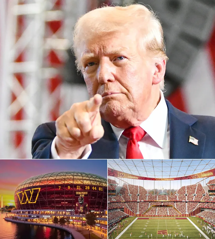 $3.7B RFK Deal Nears Council Approval—Trump Threat Casts Shadow
